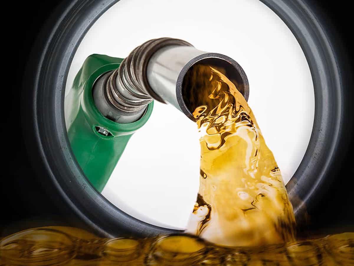 Gasoline